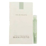 Manifesto Rosellini Vial (sample) By Isabella Rossellini