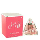 Mauboussin A La Folie Eau De Parfum Spray By Mauboussin