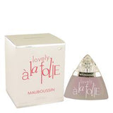 Mauboussin Lovely A La Folie Eau De Parfum Spray By Mauboussin