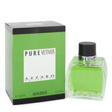 Azzaro Pure Vetiver Eau De Toilette Spray By Azzaro