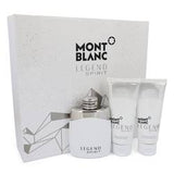 Montblanc Legend Spirit Gift Set By Mont Blanc