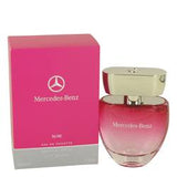 Mercedes Benz Rose Eau De Toilette Spray By Mercedes Benz