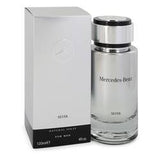 Mercedes Benz Silver Eau De Toilette Spray By Mercedes Benz