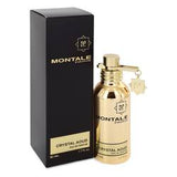 Montale Crystal Aoud Eau De Parfum Spray By Montale