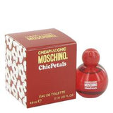 Cheap & Chic Petals Mini EDT By Moschino