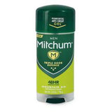 Mitchum Mountain Air Clear Gel Anti-perspirant Mountain Air Clear Gel Anti-Perspirant & Deodorant Gel 48 hour protection By Mitchum