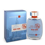 Mandarina Duck Let's Travel To New York Eau De Toilette Spray By Mandarina Duck