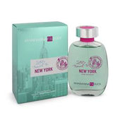 Mandarina Duck Let's Travel To New York Eau De Toilette Spray By Mandarina Duck