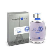 Mandarina Duck Let's Travel To Paris Eau De Toilette Spray By Mandarina Duck