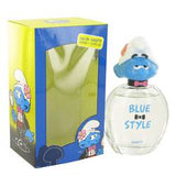 The Smurfs Blue Style Vanity Eau De Toilette Spray By Smurfs