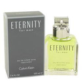 Eternity Eau De Toilette Spray By Calvin Klein