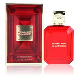 Michael Kors Glam Ruby Eau De Parfum Spray By Michael Kors