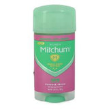 Mitchum Powder Fresh Anti-perspirant Gel Powder Fresh Anti-Perspirant Gel Triple Odor Defense 48 hour protection By Mitchum