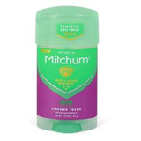 Mitchum Anti-perspirant & Deodorant Shower Fresh Advanced Control Anti-perspirant and Deodorant Gel 48 hour protection By Mitchum