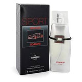 Mister Lomani Sport Eau De Toilette Spray By Lomani