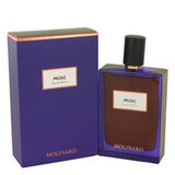 Molinard Musc Eau De Parfum Spray (Unisex) By Molinard