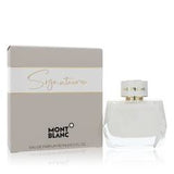 Mont Blanc Signature Eau De Parfum Spray By Mont Blanc