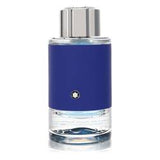Montblanc Explorer Ultra Blue Eau De Parfum Spray (Tester) By Mont Blanc