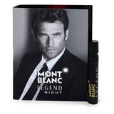 Montblanc Legend Night Vial (sample) By Mont Blanc