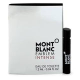 Montblanc Emblem Intense Vial (sample) By Mont Blanc