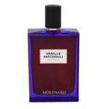 Vanille Patchouli Eau De Parfum Spray (Tester) By Molinard