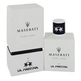 Maserati Pure Code Eau De Toilette Spray By La Martina