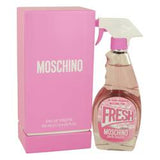 Moschino Pink Fresh Couture Eau De Toilette Spray By Moschino
