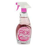 Moschino Fresh Pink Couture Eau De Toilette Spray (Tester) By Moschino