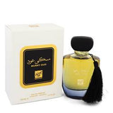 Musky Oud Eau De Parfum Spray (Unisex) By Rihanah