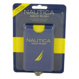 Nautica Aqua Rush Eau De Toilette Travel Spray By Nautica