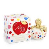 Nina Pop Eau De Toilette Spray (10th Birthday Edition) By Nina Ricci