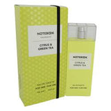 Notebook Citrus & Green Tea Eau De Toilette Spray (Unisex) By Selectiva SPA