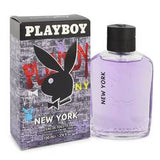 New York Playboy Eau De Toilette Spray By Playboy