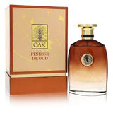 Oak Finesse De Oud Eau De Parfum Spray (Unisex) By Oak