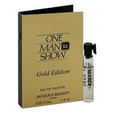 One Man Show Gold Vial (sample) By Jacques Bogart