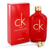 Ck One Eau De Toilette Spray (Unisex Red collector's Edition) By Calvin Klein