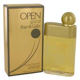 Open Gold Eau De Toilette Spray By Roger & Gallet