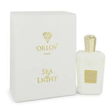 Sea Of Light Eau De Parfum Spray (Unisex) By Orlov Paris