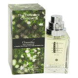 Osmanthus Eau De Toilette Spray Refilbable By The Different Company