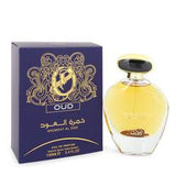 Oud Khumrat Al Oud Eau De Parfum Spray (Unisex) By Nusuk