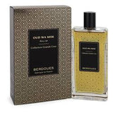 Oud Wa Misk Eau De Parfum Spray (Unisex) By Berdoues