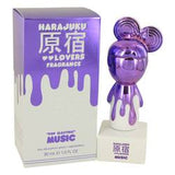 Harajuku Lovers Pop Electric Music Eau De Parfum Spray By Gwen Stefani