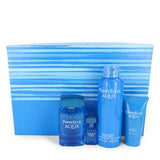 Perry Ellis Aqua Gift Set By Perry Ellis