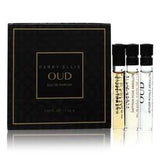 Perry Ellis Oud Black Vanilla Absolute Gift Set By Perry Ellis