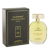 Precious Gold Eau De Toilette Spray By Harve Benard