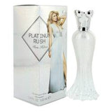 Paris Hilton Platinum Rush Eau De Parfum Spray By Paris Hilton