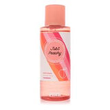 Pink Just Peachy Body Mist By Victoria's Secret