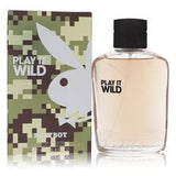 Playboy Play It Wild Eau De Toilette Spray By Playboy