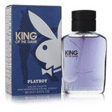 Playboy King Of The Game Eau De Toilette Spray By Playboy