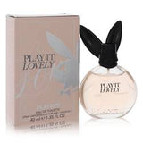 Playboy Play It Lovely Eau De Toilette Spray By Playboy